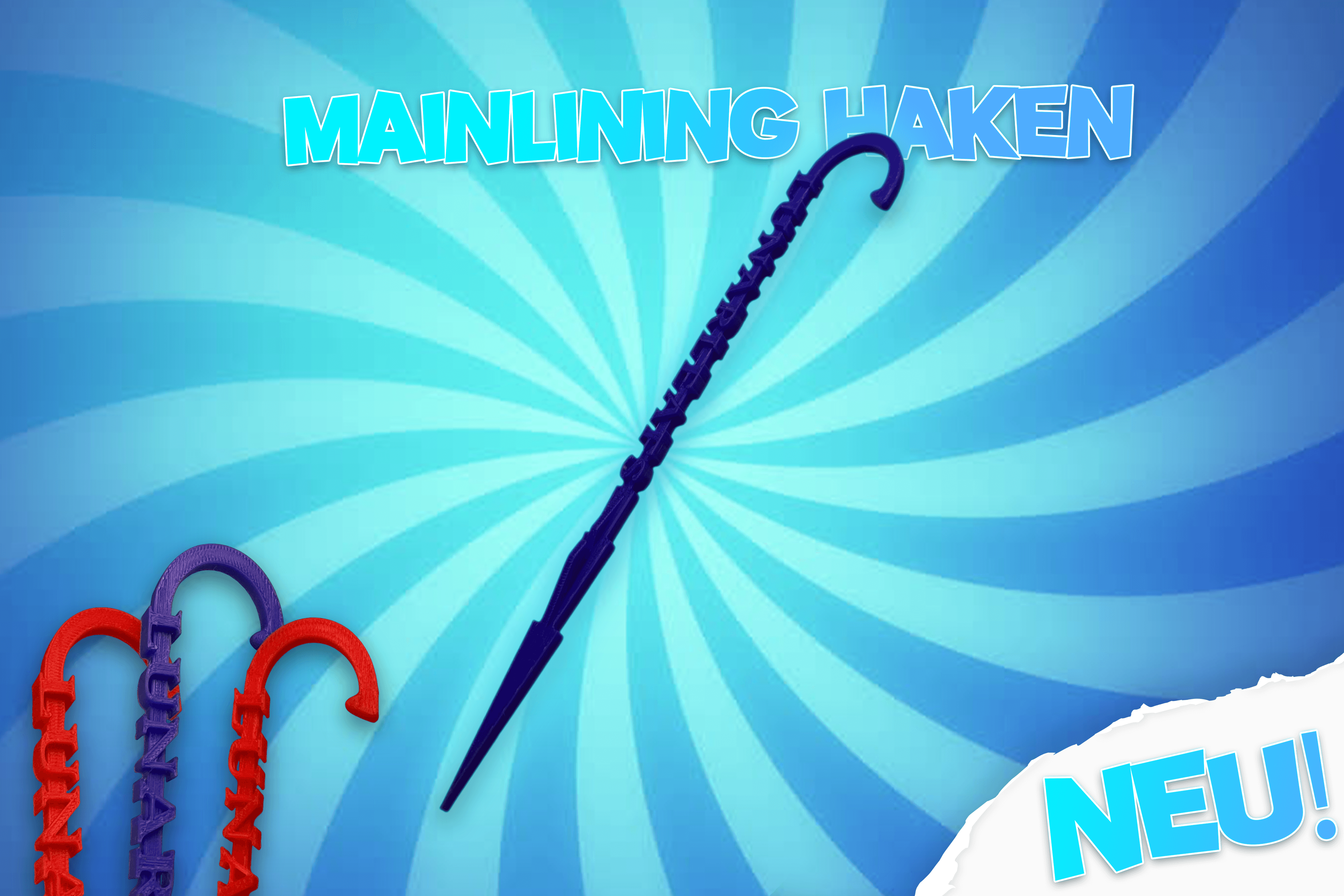 Lunarleafs Mainlining Haken