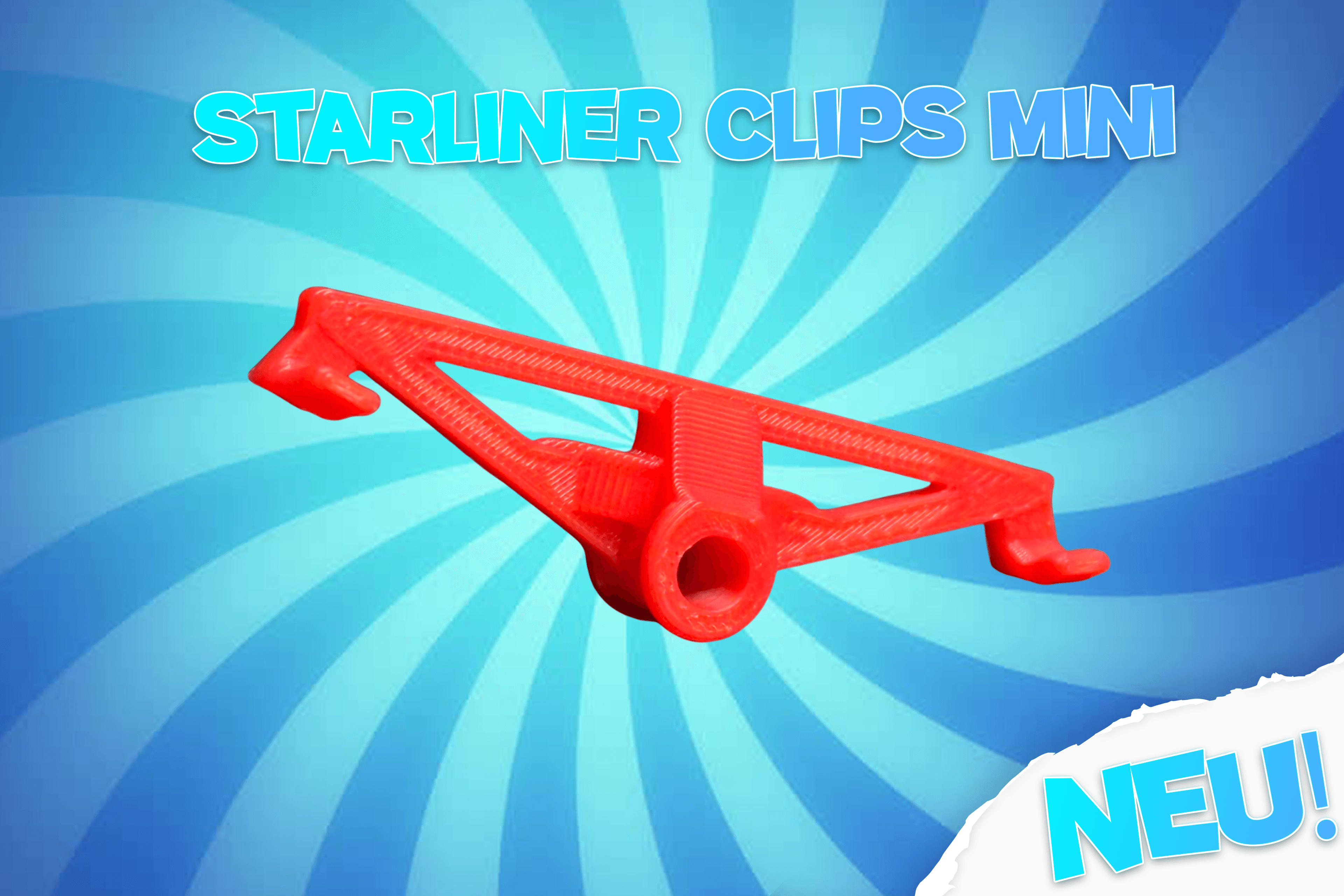 Lunarleafs Starlining Clips mini